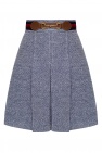 Gucci Pleated skirt