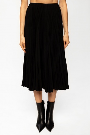 Balenciaga Pleated skirt