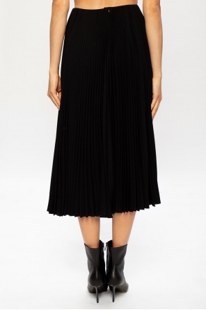 Balenciaga Pleated skirt