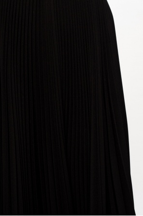 Balenciaga Pleated skirt