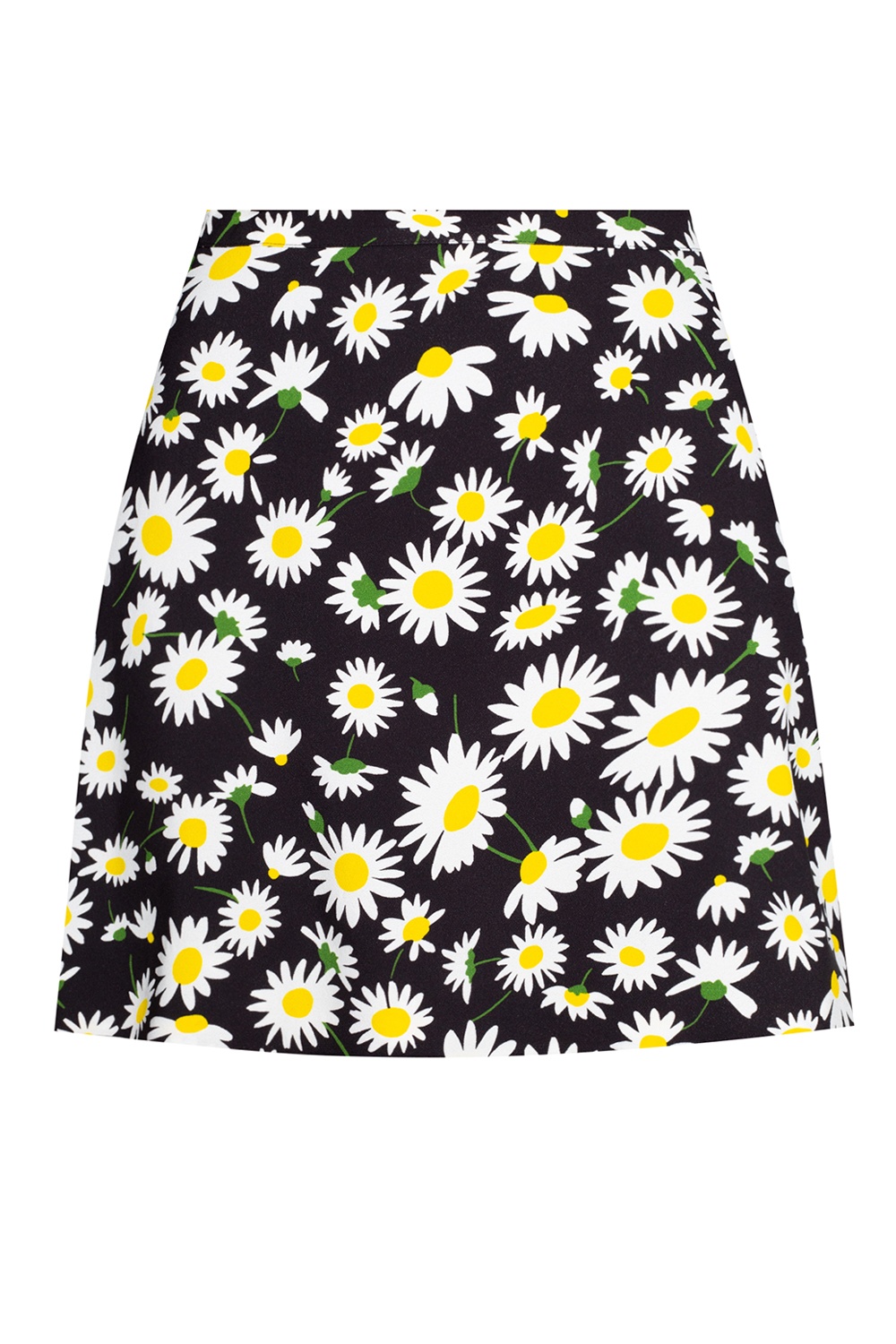 Saint Laurent Patterned skirt