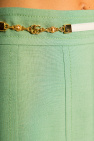 Gucci Pleated skirt