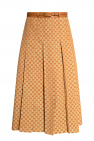 Gucci Skirt with pleated front