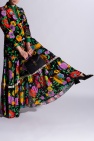 Gucci Patterned skirt