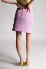 Bottega Veneta Textured skirt
