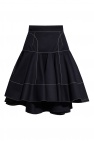 Alexander McQueen Asymmetrical skirt