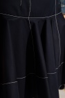 Alexander McQueen Asymmetrical skirt