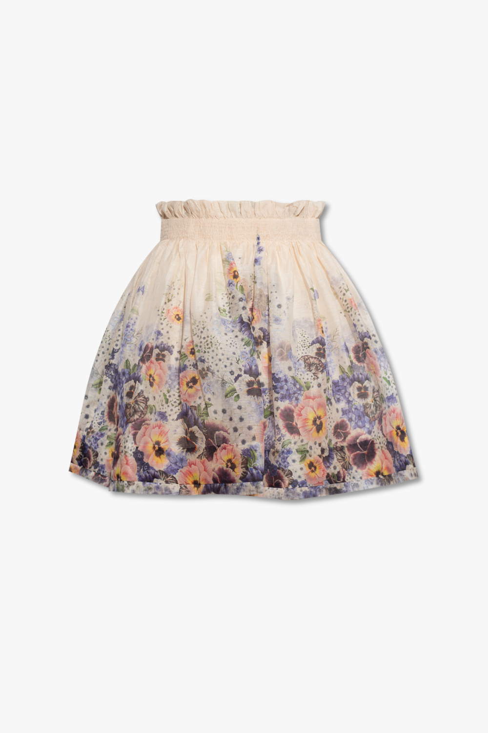 Zimmermann Floral skirt