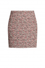 Bottega Veneta Textured skirt