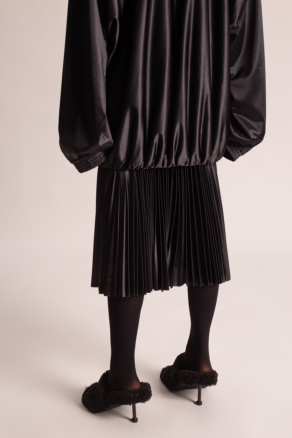 Balenciaga Pleated skirt