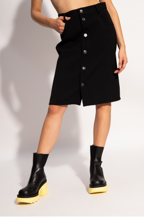 bottega OCZONYM Veneta Wool skirt