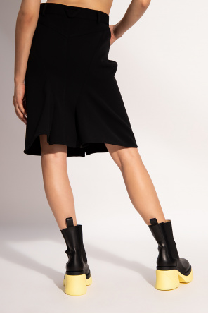 bottega OCZONYM Veneta Wool skirt