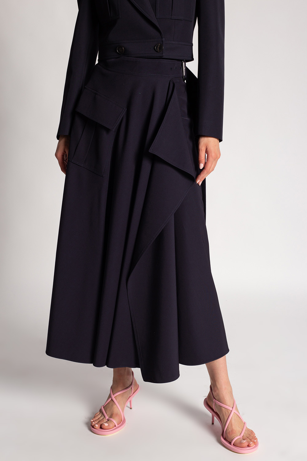 Alexander McQueen Long skirt