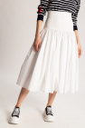 Alexander McQueen Flared skirt