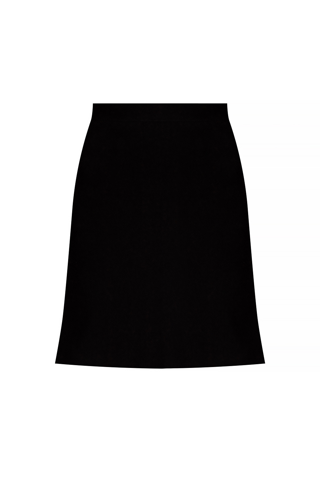 bottega panelled Veneta Ruffled skirt