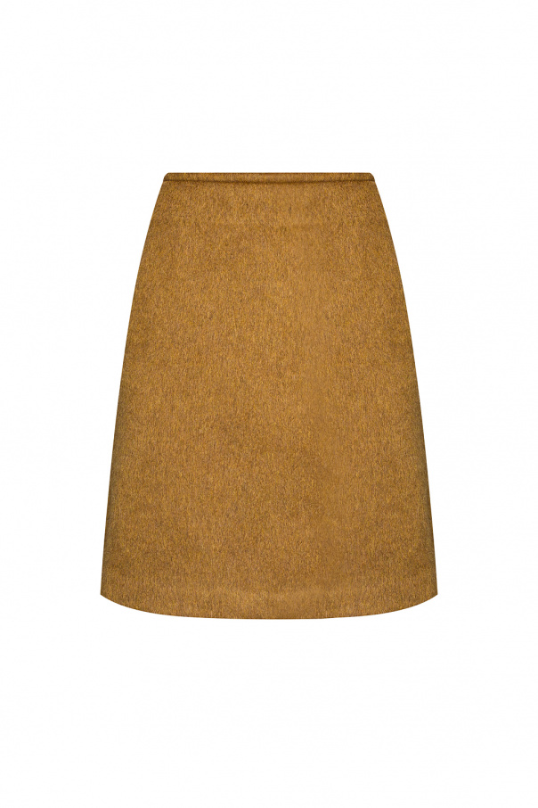 bottega The Veneta Trapeze skirt