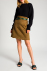 Bottega Veneta Trapeze skirt