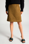 Bottega Veneta Trapeze skirt