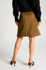 Bottega Veneta Trapeze skirt