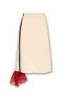 Gucci Ruffle skirt