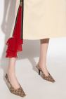 Gucci Ruffle skirt