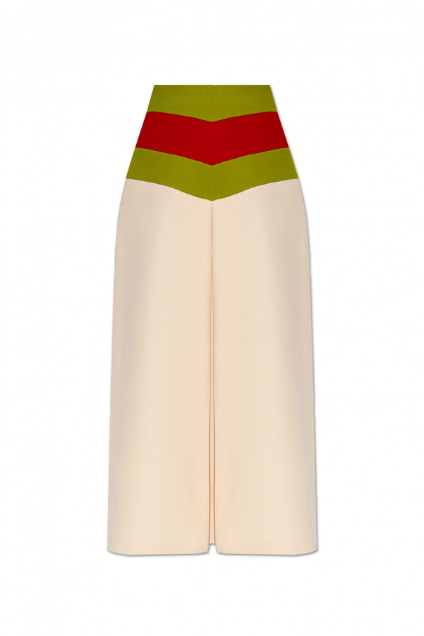 Gucci Pleated skirt