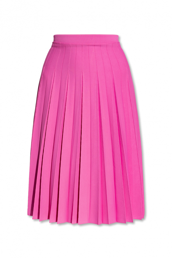 Balenciaga Pleated skirt