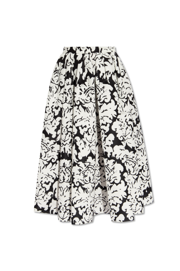 Flared skirt od Alexander McQueen