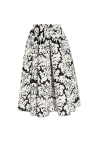 Alexander McQueen Flared skirt