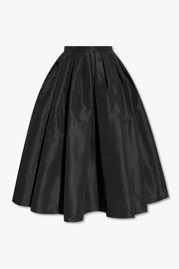 Alexander McQueen Flared skirt