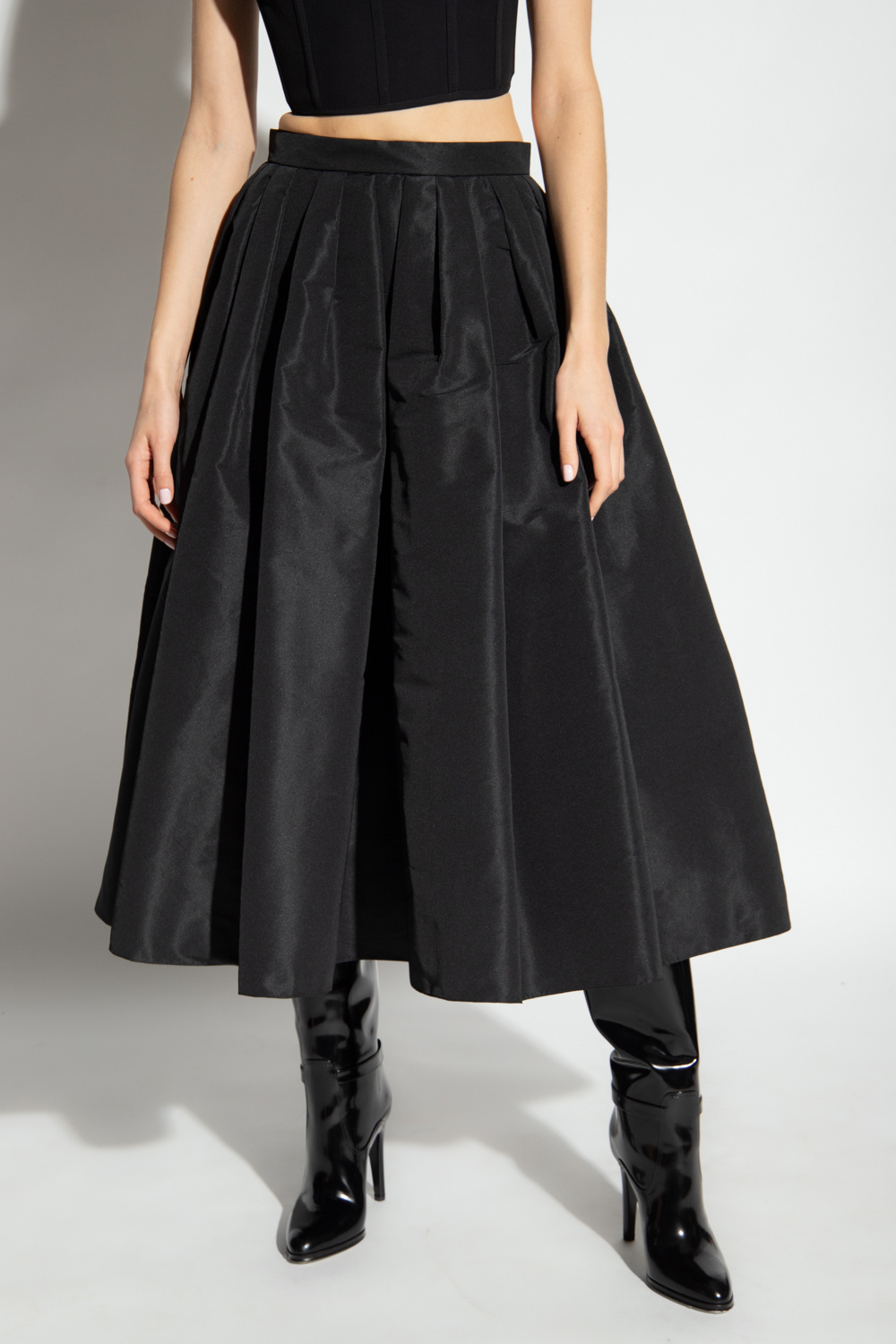 Alexander McQueen Flared skirt | Women's Clothing | Vitkac