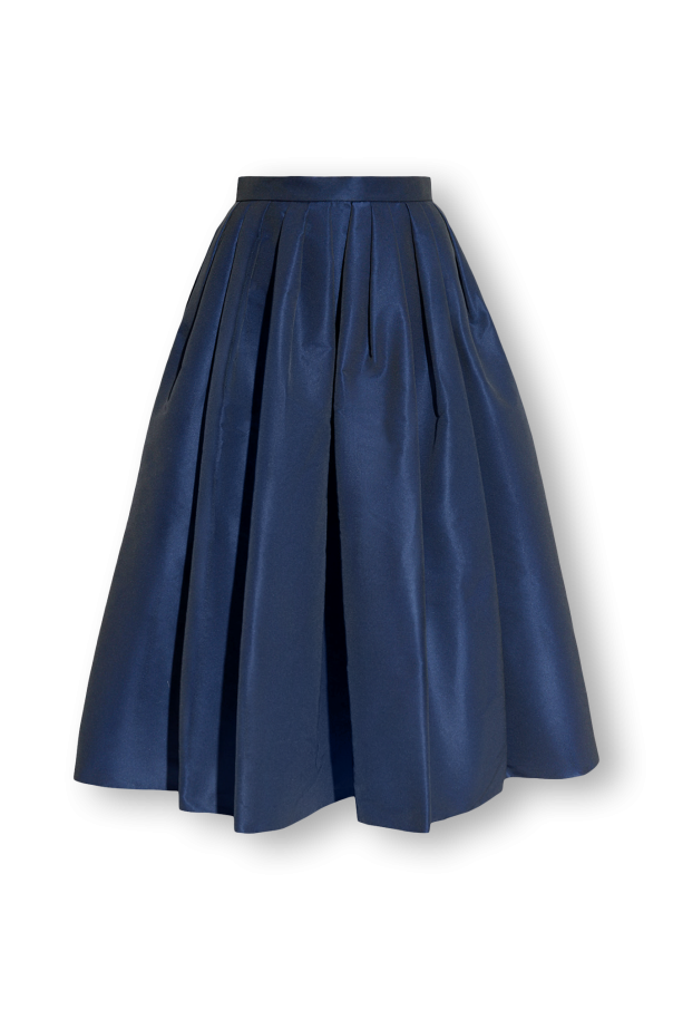 Skirt with pockets od Alexander McQueen