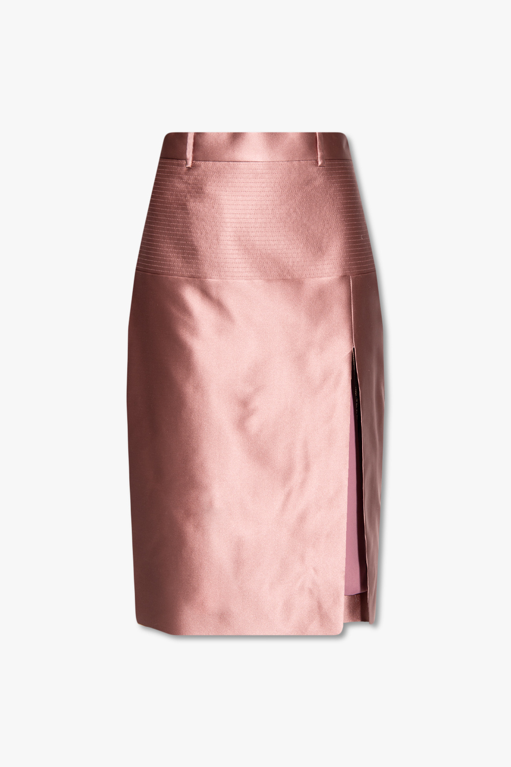 Gucci Satin skirt