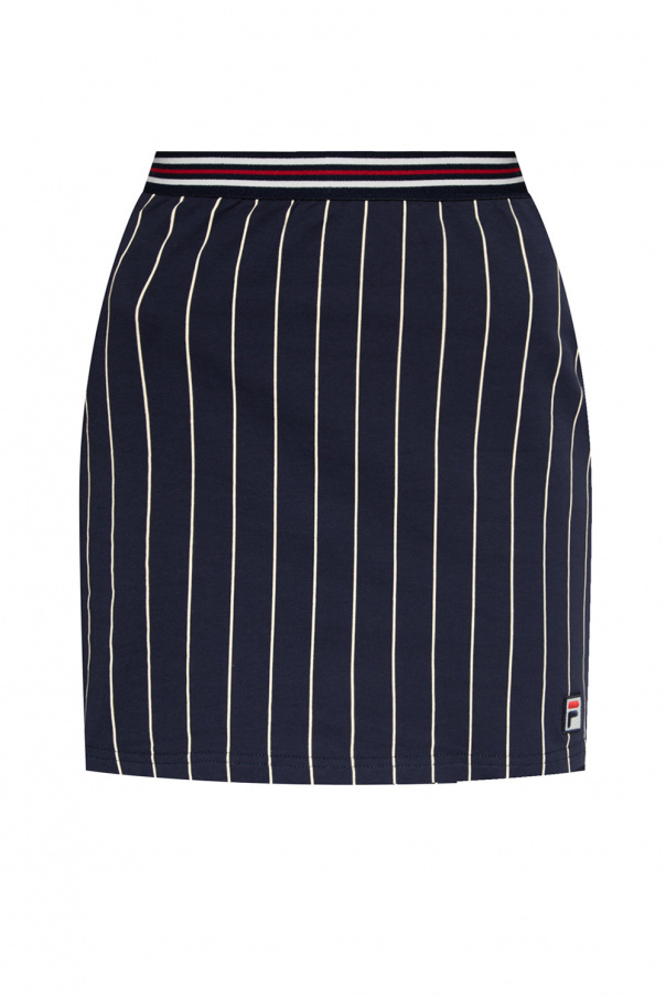 Fila Striped skirt