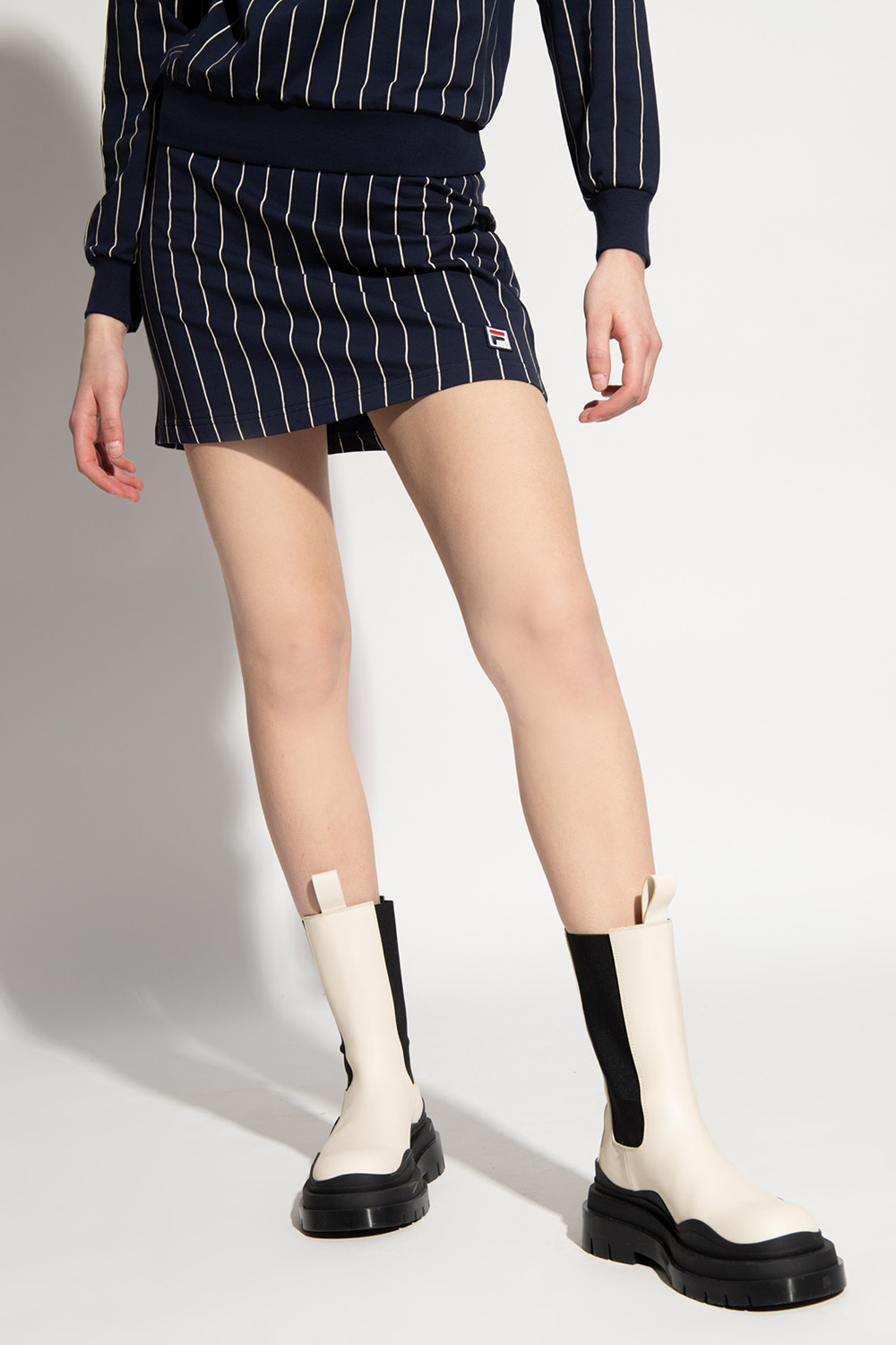 Fila Striped skirt