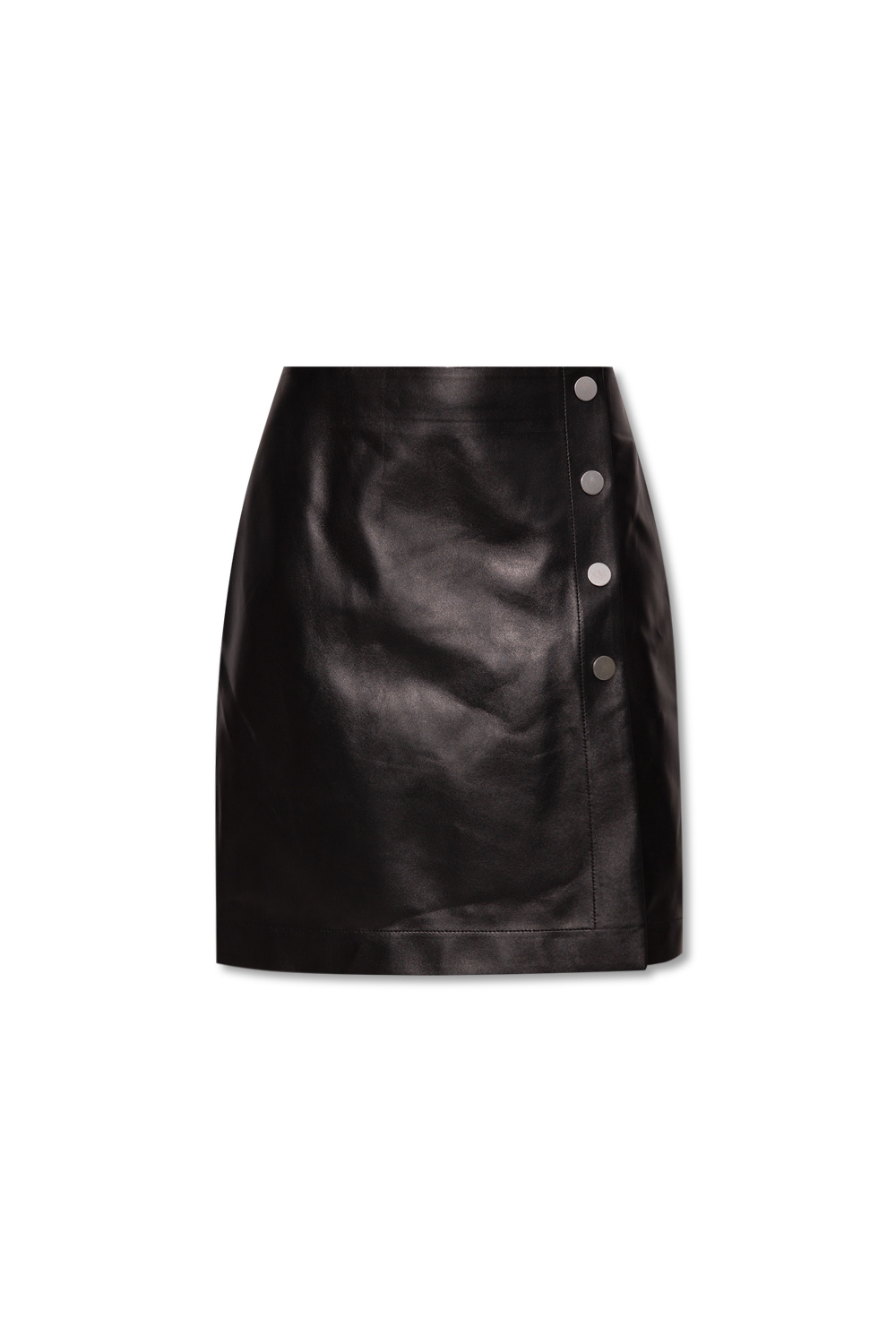 Bottega Veneta Leather skirt
