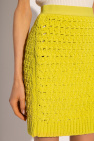 Bottega Veneta Knitted skirt