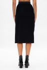 Emporio Armani Gathered skirt