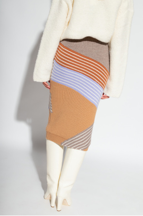 Stella McCartney Wool skirt
