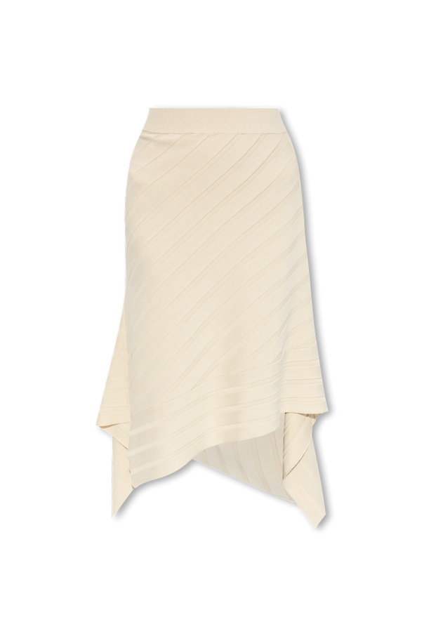 Stella McCartney Asymmetrical skirt