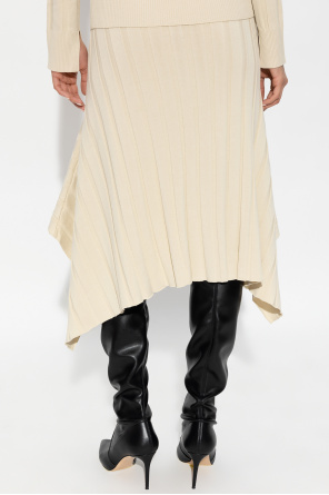 Stella McCartney Asymmetrical skirt