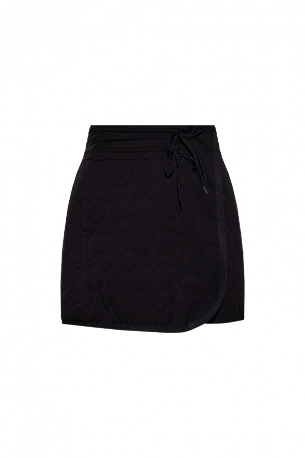 Emporio aus armani ‘Sustainable’ collection skirt