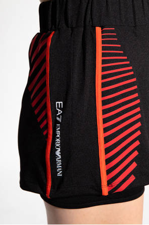 EA7 Emporio Armani Skirt with logo