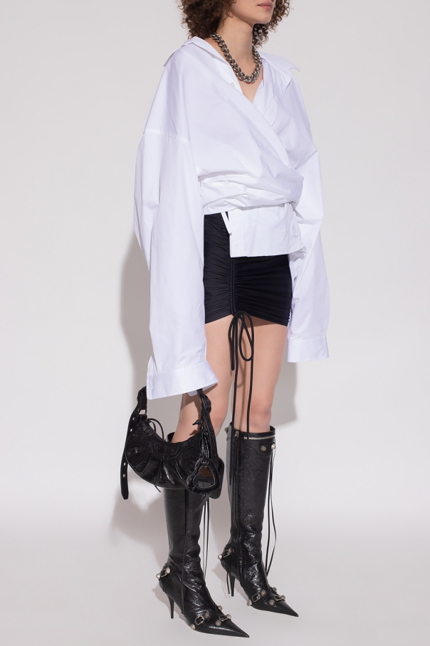 Balenciaga Fitted skirt
