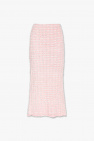 Balenciaga Patterned skirt