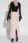 Balenciaga Patterned skirt
