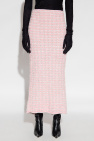 Balenciaga Patterned skirt