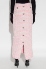 Balenciaga Patterned skirt