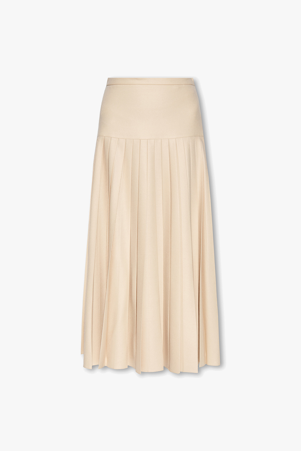 Gucci Pleated skirt