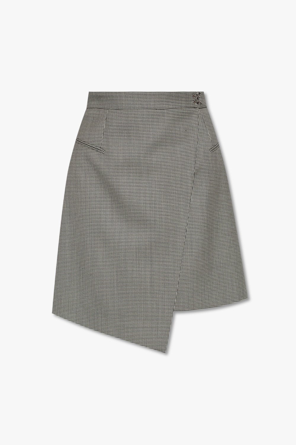 Alexander McQueen Houndstooth skirt